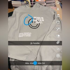 jly hoodie